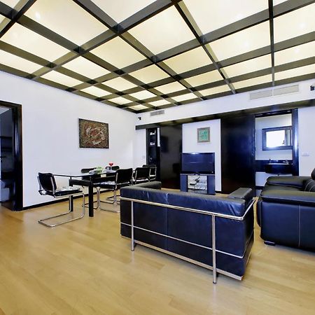 4Bnb - Spacious Porta Pia Apartment Rome Exterior photo