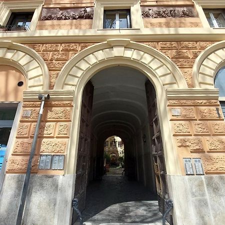 4Bnb - Spacious Porta Pia Apartment Rome Exterior photo