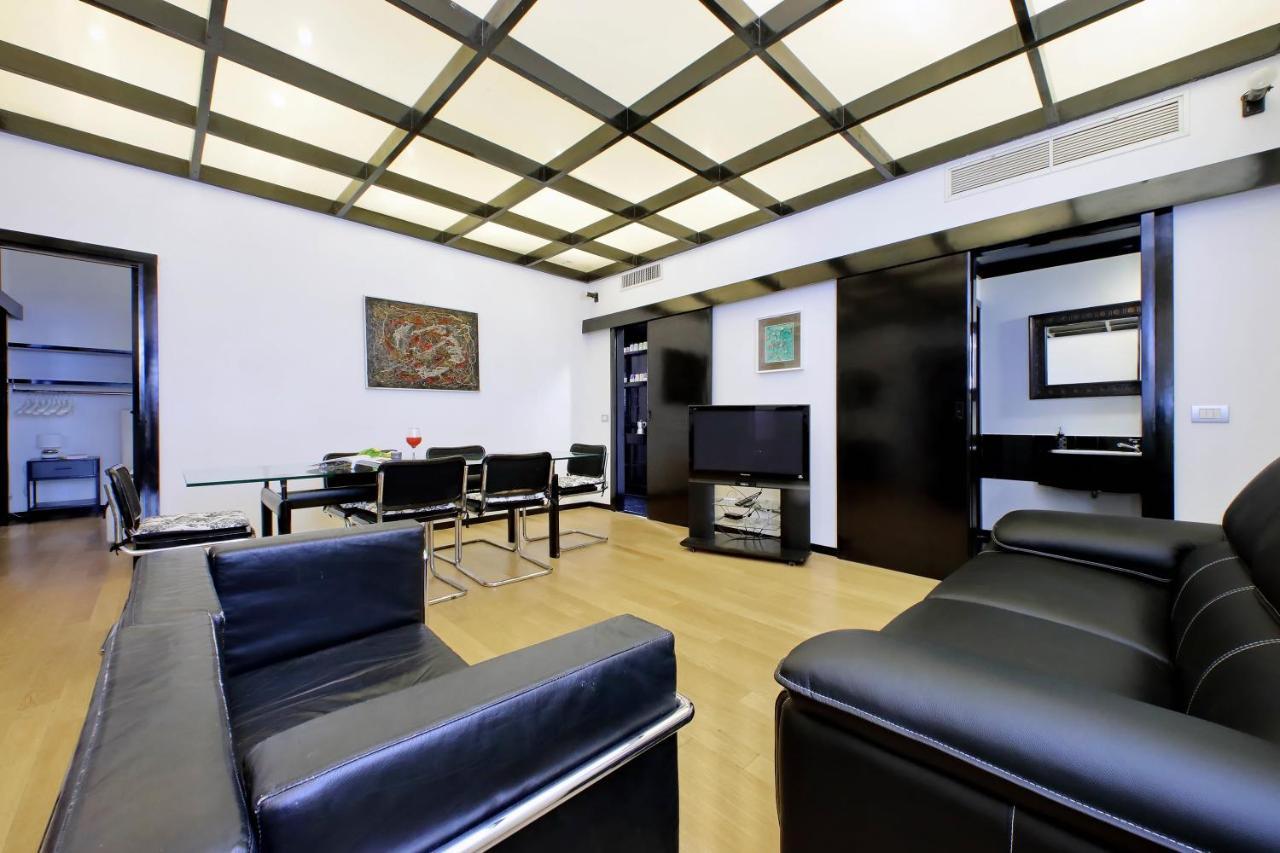 4Bnb - Spacious Porta Pia Apartment Rome Exterior photo