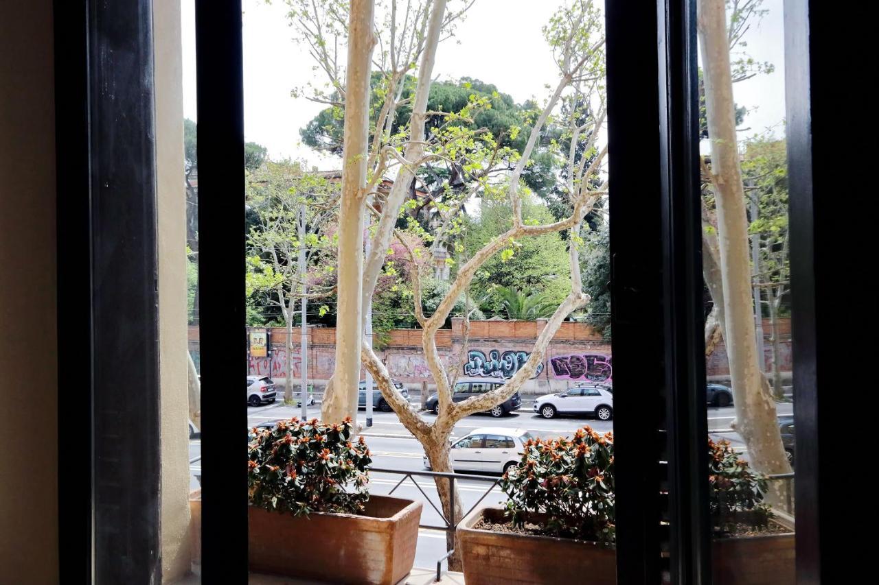 4Bnb - Spacious Porta Pia Apartment Rome Exterior photo