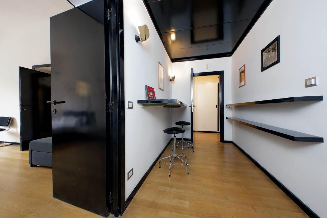 4Bnb - Spacious Porta Pia Apartment Rome Exterior photo