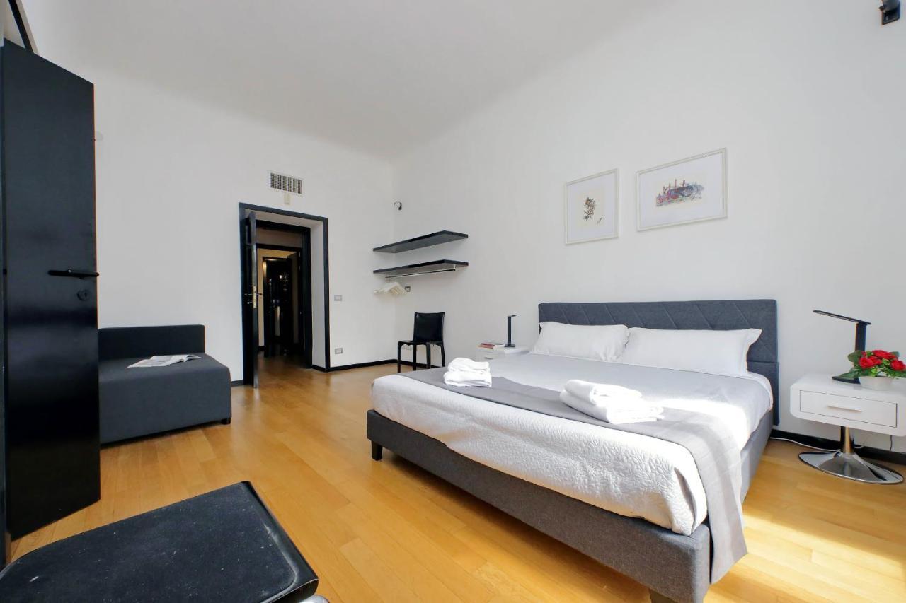 4Bnb - Spacious Porta Pia Apartment Rome Exterior photo