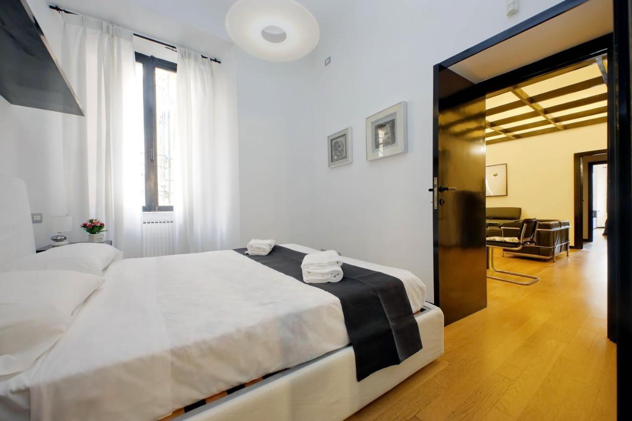 4Bnb - Spacious Porta Pia Apartment Rome Exterior photo