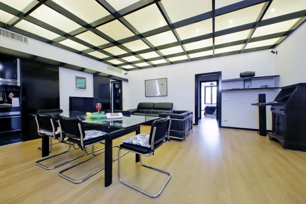 4Bnb - Spacious Porta Pia Apartment Rome Exterior photo