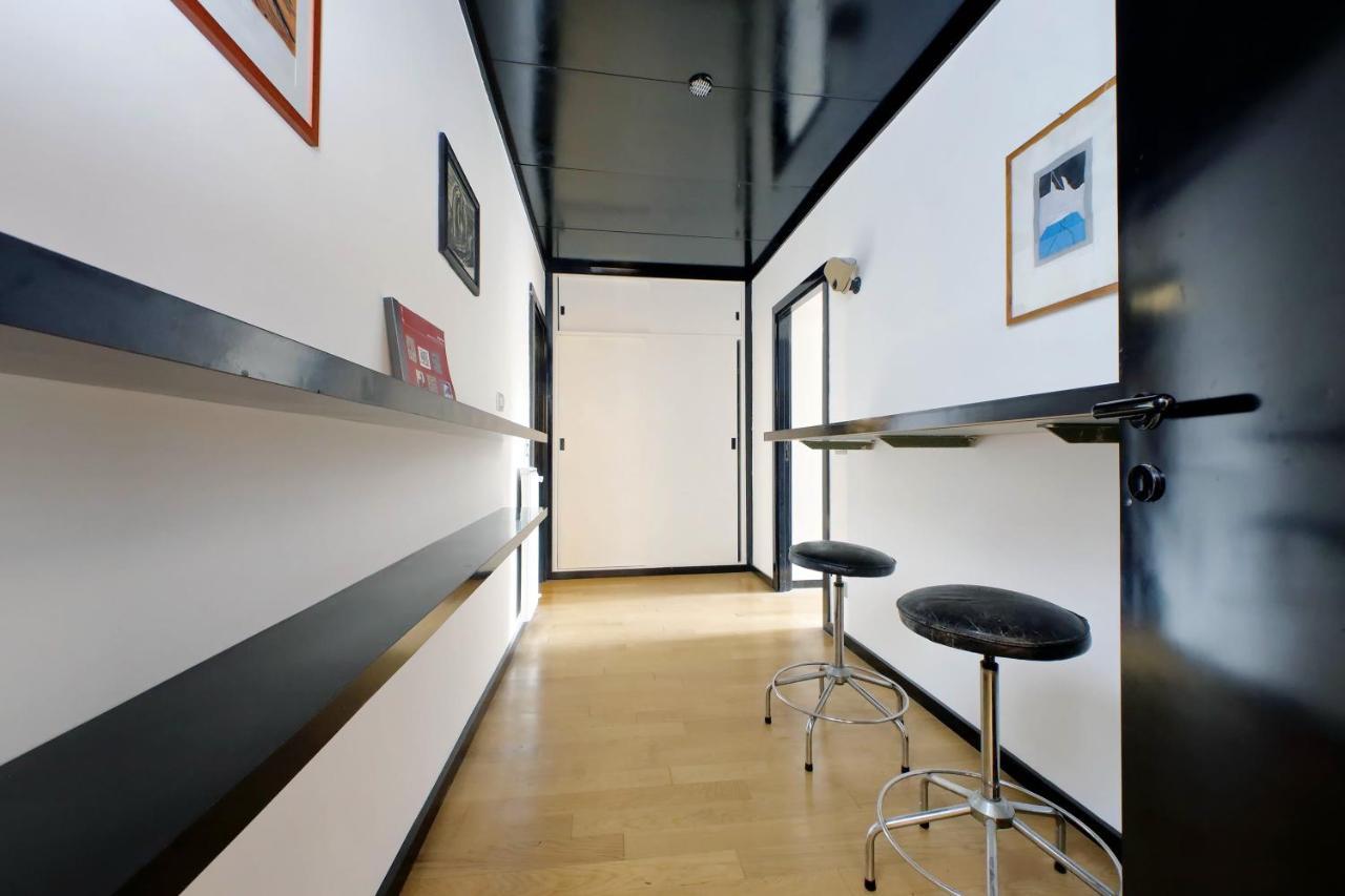 4Bnb - Spacious Porta Pia Apartment Rome Exterior photo