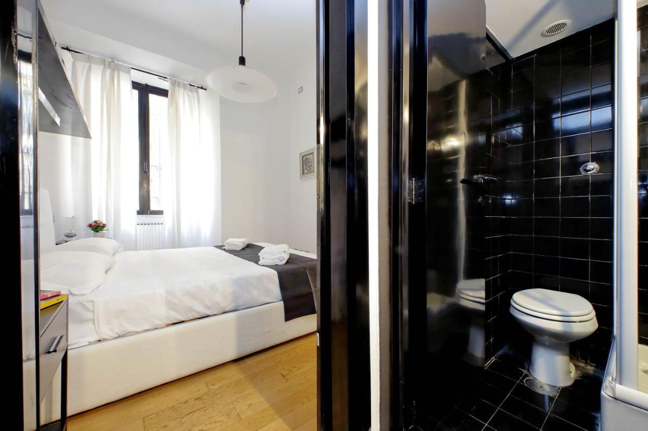4Bnb - Spacious Porta Pia Apartment Rome Exterior photo