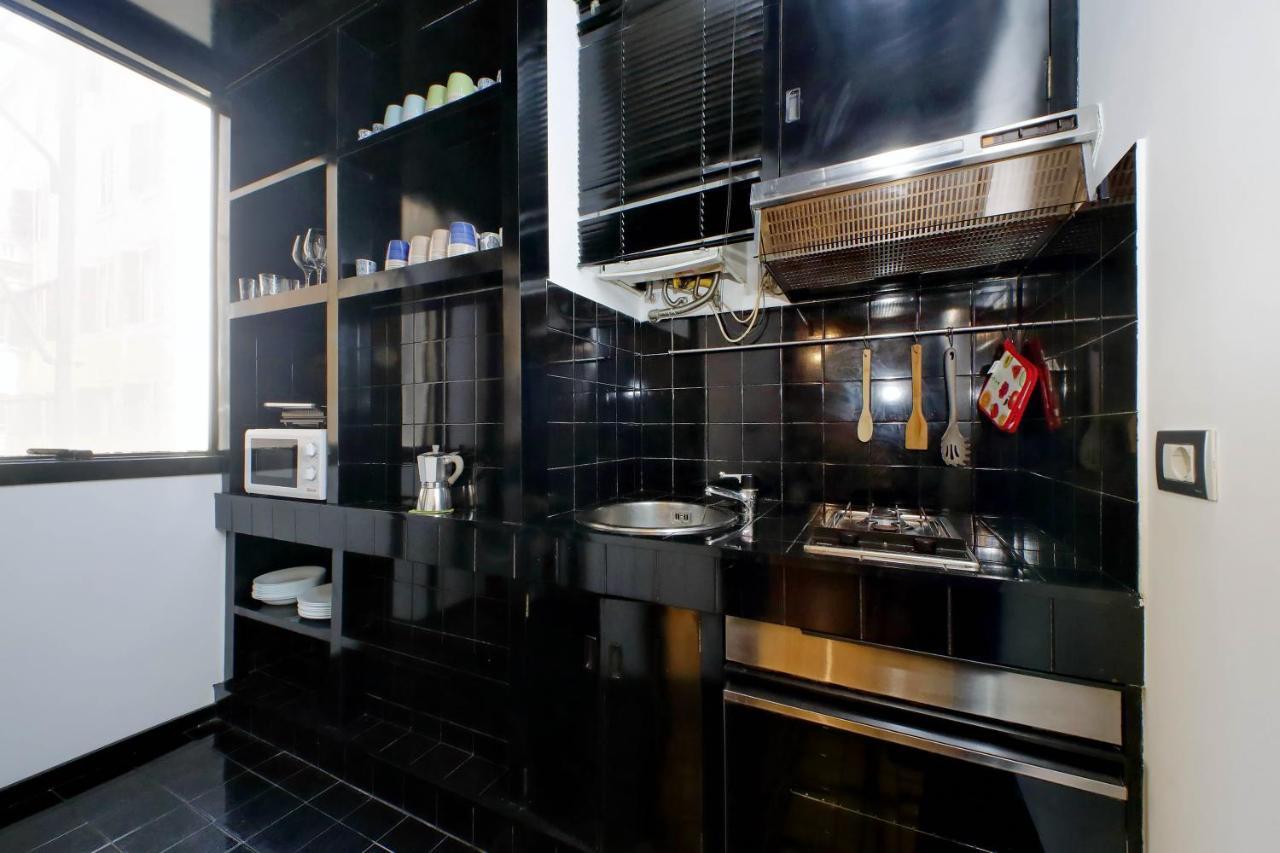 4Bnb - Spacious Porta Pia Apartment Rome Exterior photo