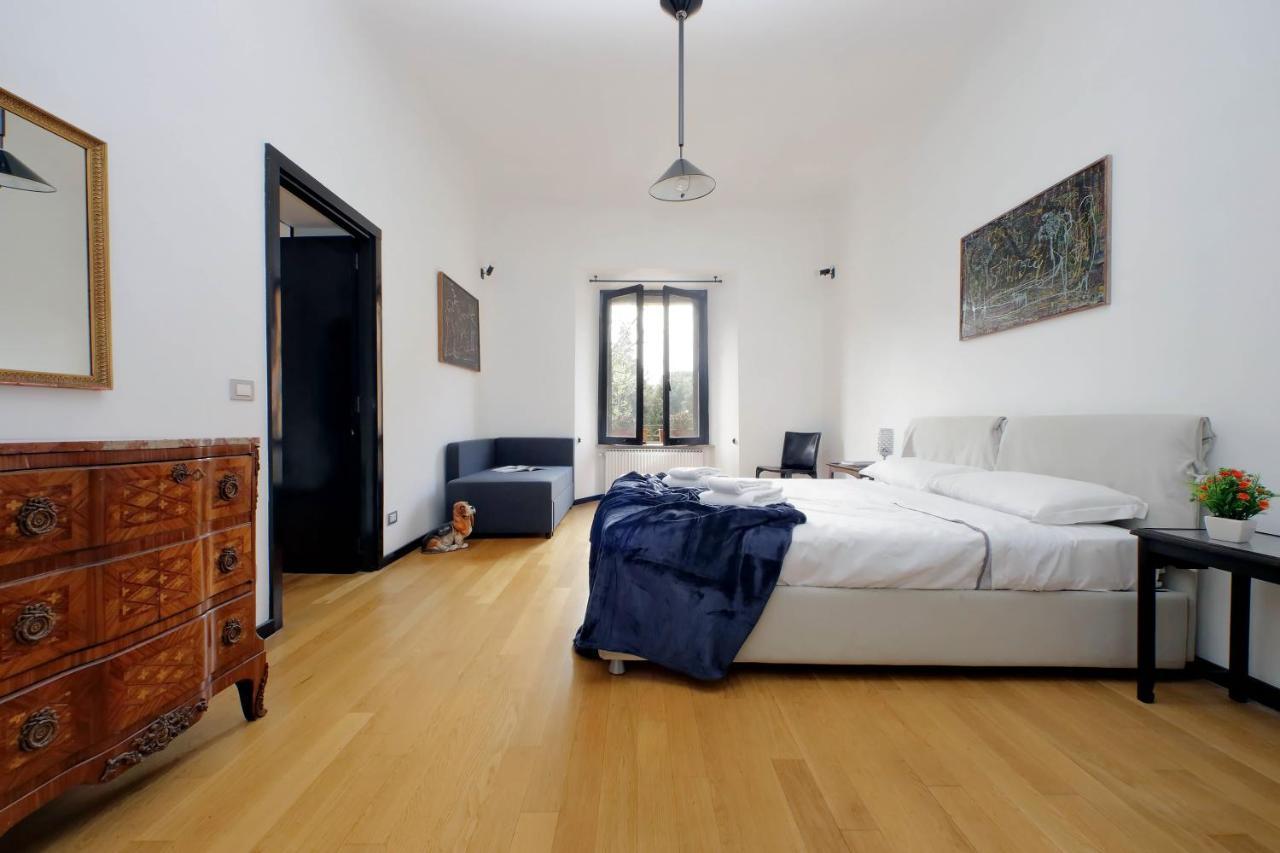 4Bnb - Spacious Porta Pia Apartment Rome Exterior photo