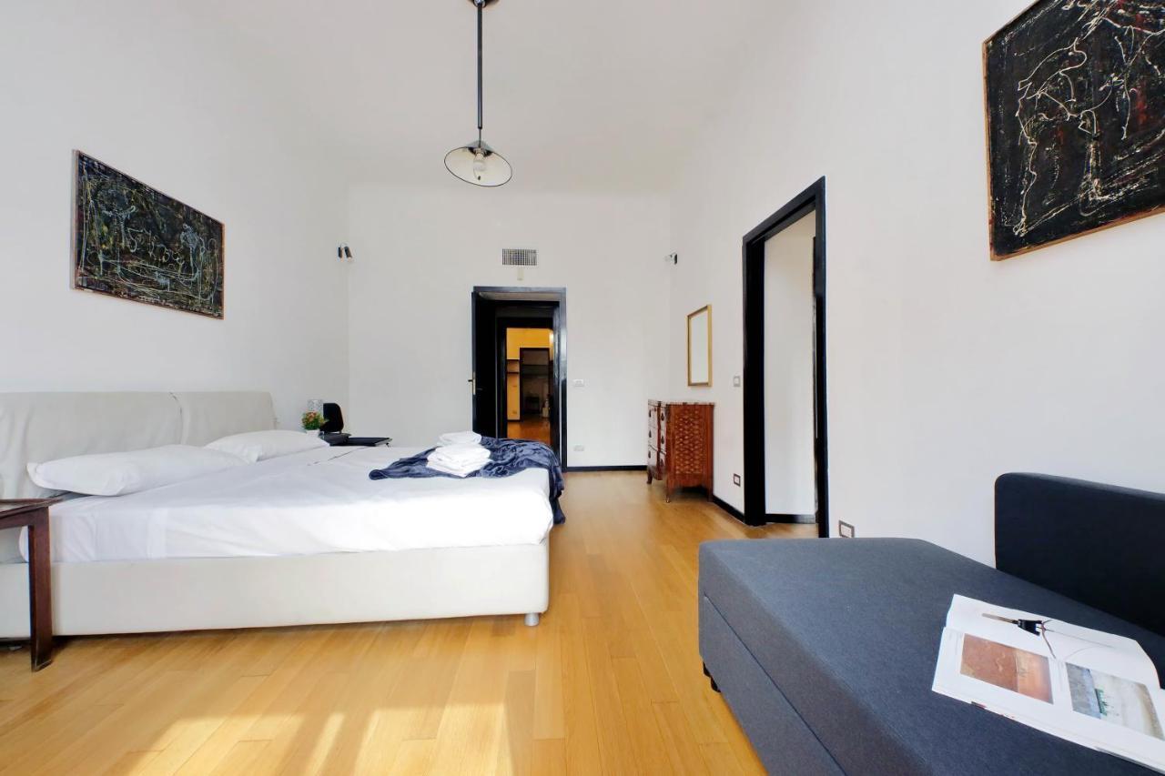 4Bnb - Spacious Porta Pia Apartment Rome Exterior photo