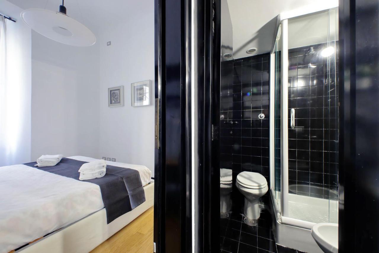 4Bnb - Spacious Porta Pia Apartment Rome Exterior photo