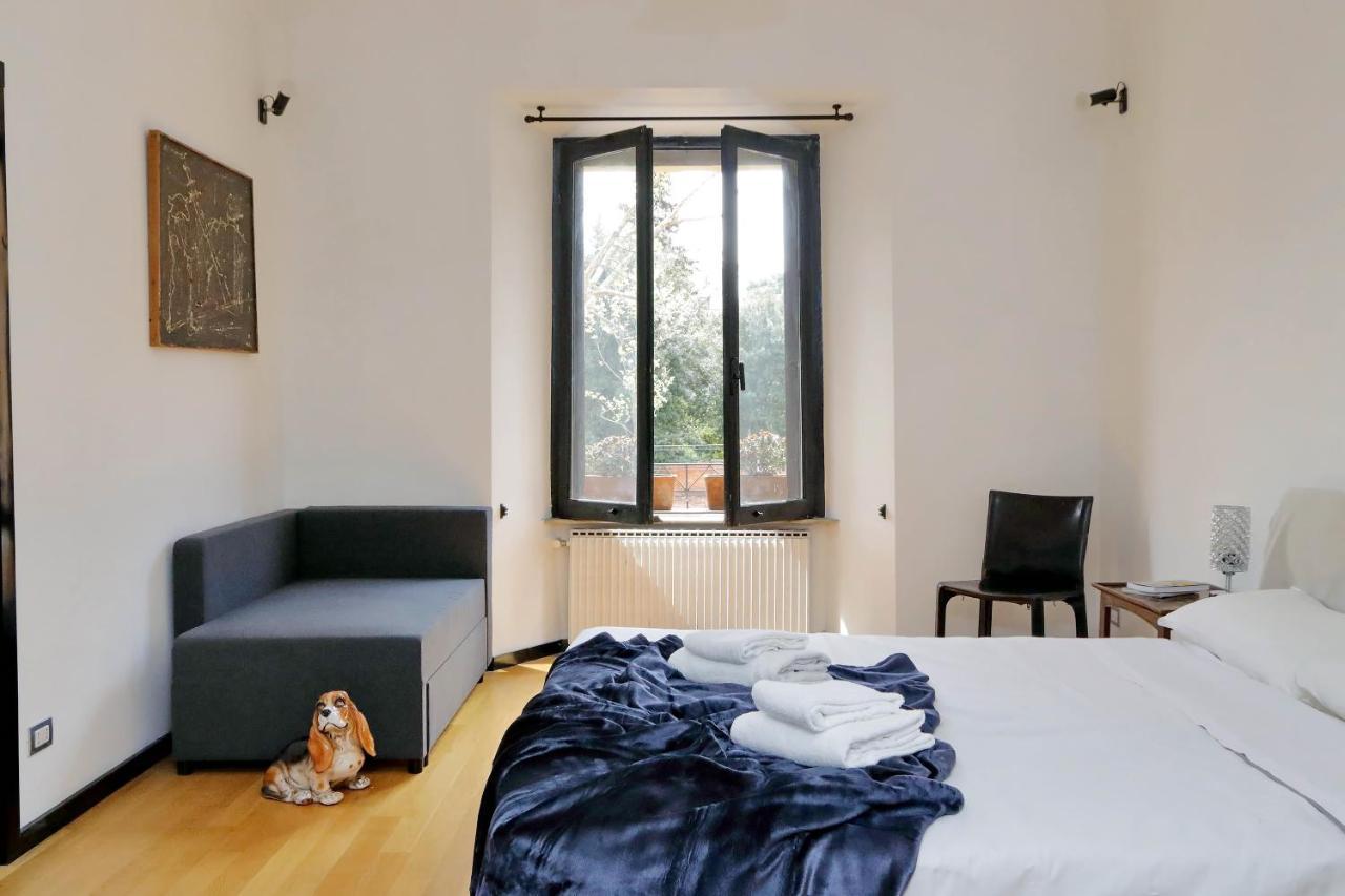 4Bnb - Spacious Porta Pia Apartment Rome Exterior photo
