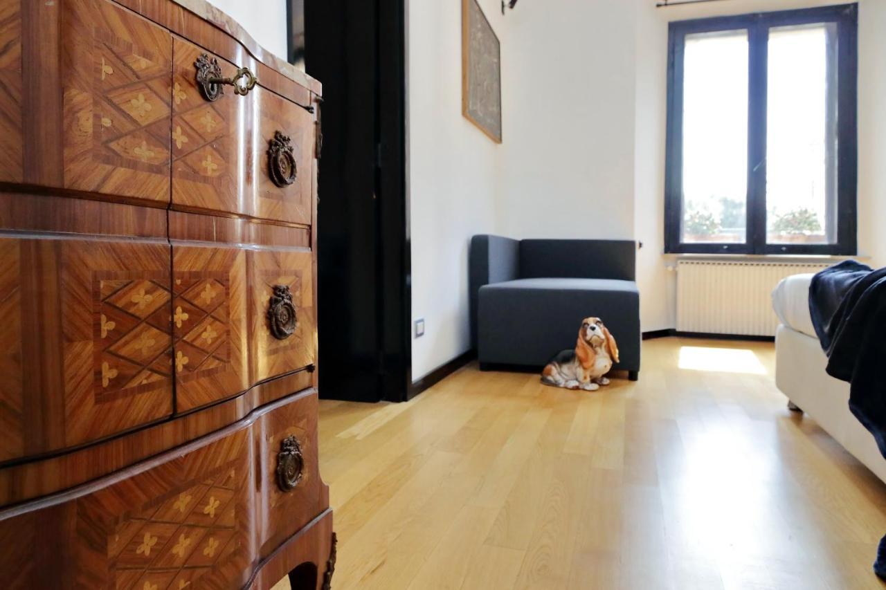 4Bnb - Spacious Porta Pia Apartment Rome Exterior photo