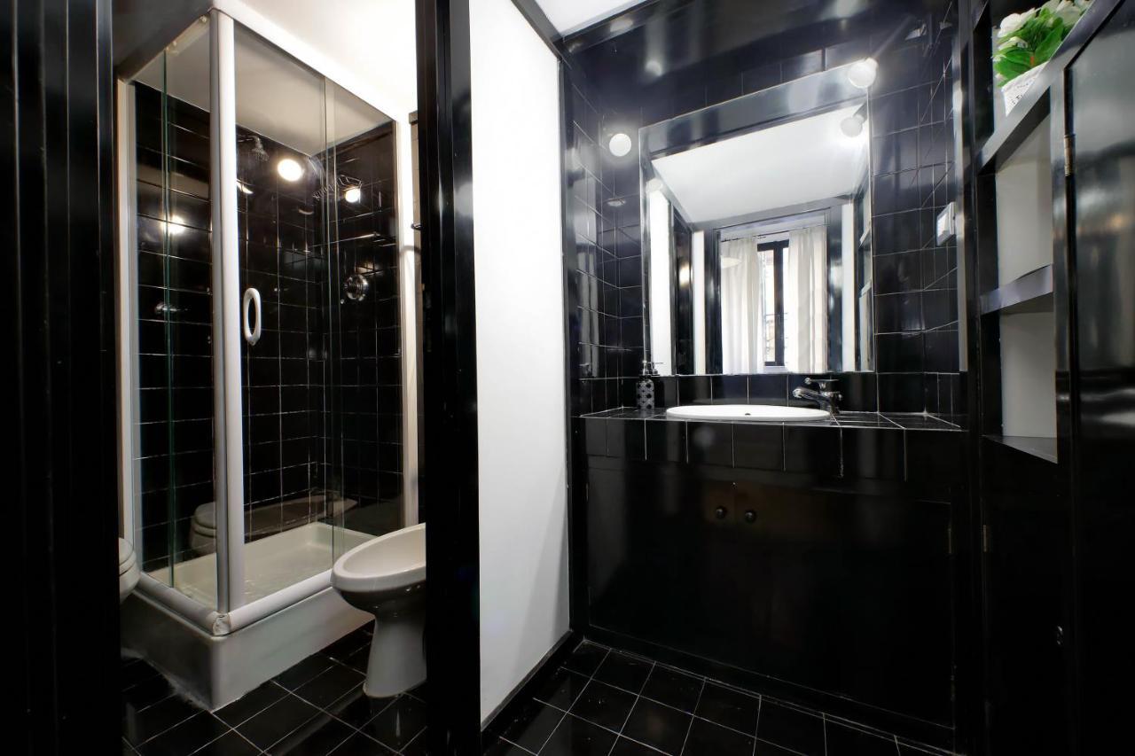 4Bnb - Spacious Porta Pia Apartment Rome Exterior photo