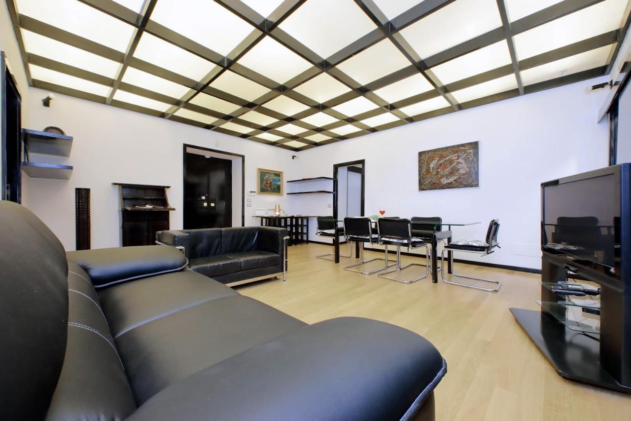 4Bnb - Spacious Porta Pia Apartment Rome Exterior photo
