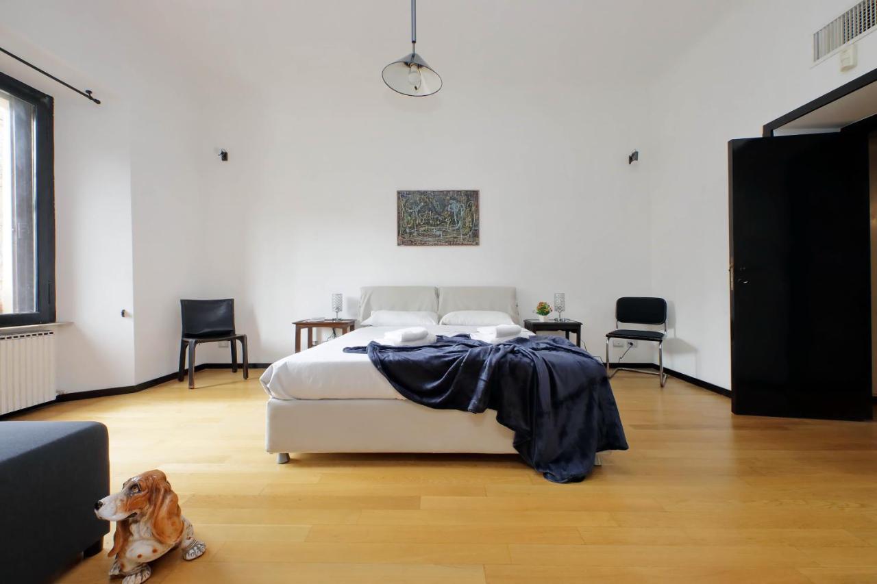 4Bnb - Spacious Porta Pia Apartment Rome Exterior photo