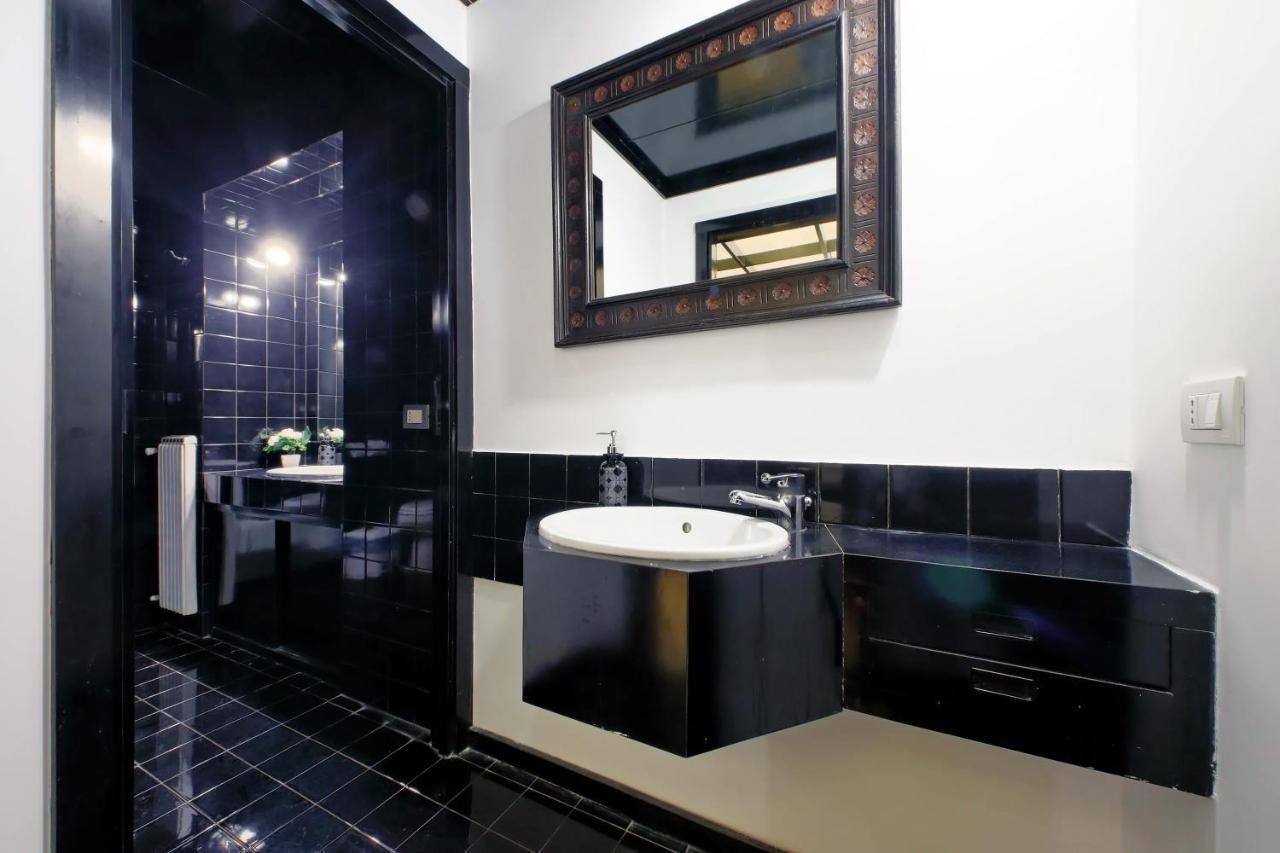 4Bnb - Spacious Porta Pia Apartment Rome Exterior photo