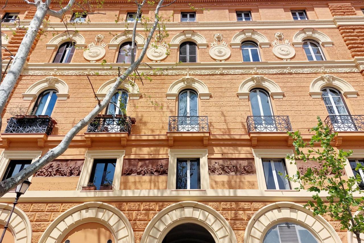 4Bnb - Spacious Porta Pia Apartment Rome Exterior photo